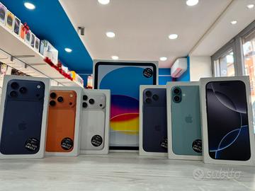 iPhone nuovi disponibili