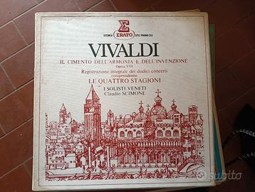 le 4 stagioni di Vivaldi 