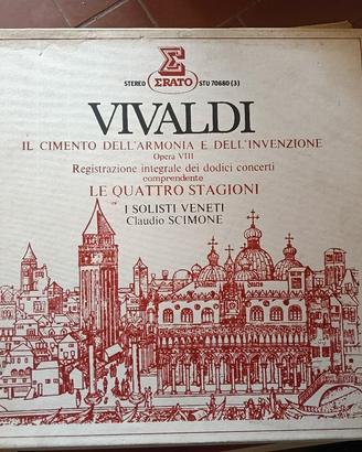 le 4 stagioni di Vivaldi 