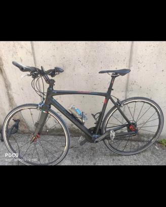 full carbon strada turist