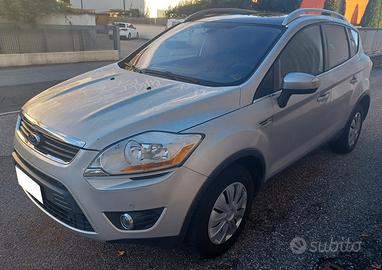 Ford Kuga 2.0 TDCi 163 CV 4WD Powersh.Titanium DPF