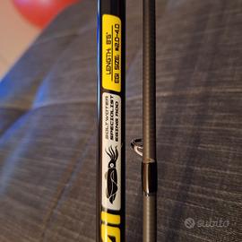 canna seika akemi 2.0 - 4.0 length 8'6 feet