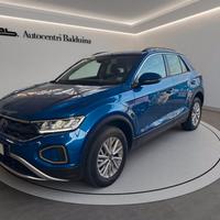 VOLKSWAGEN T-roc 1.5 tsi life dsg