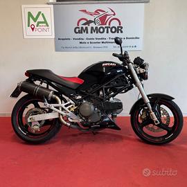Ducati Monster 600 DARK