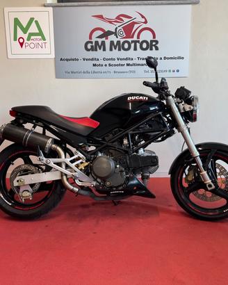 Ducati Monster 600 DARK