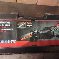 Seghetto elettrico Parkside