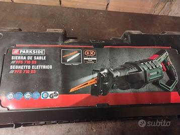 Seghetto elettrico Parkside