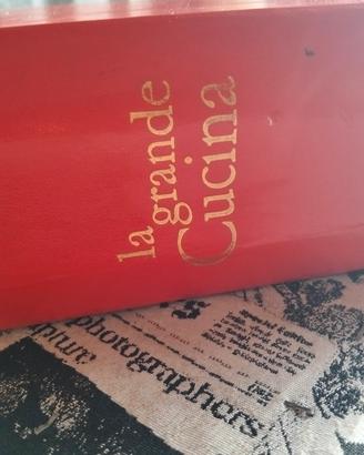 LA GRANDE CUCINA CARNACINA 