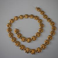 Cintura decorativa dorata