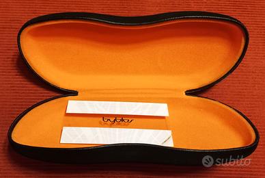 ASTUCCIO RIGIDO PER OCCHIALI - BYBLOS