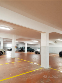 TRASTEVERE posto auto/moto Ultimo Disponibile