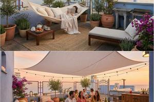 Appartamento con terrazzo a Palombina Vecchia