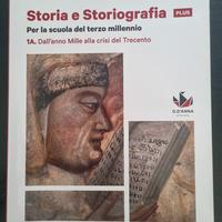 Storia e storiografia plus 1 (vol.A + B) 