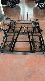 Porta bici professionale