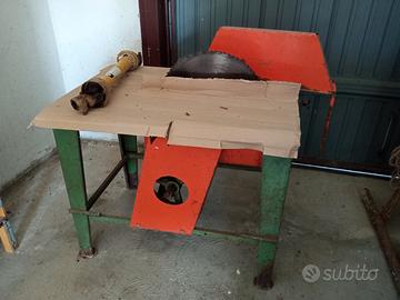 banco sega circolare a cardano 