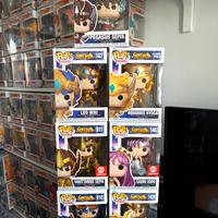 Funko pop Saint seiya lotto 7 Funko 