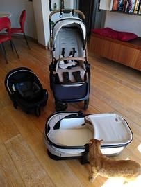 Trio Chicco Mysa - Roma Appio Latino