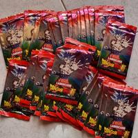 Dragon Ball Super Ultra Power Lamincards 24 Bustin