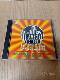 CD Pavesi Sound Dance Collection 