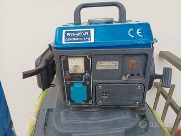 generatore di corrente 