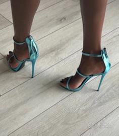 Giuseppe Zanotti sandalo Harmony taglia 40