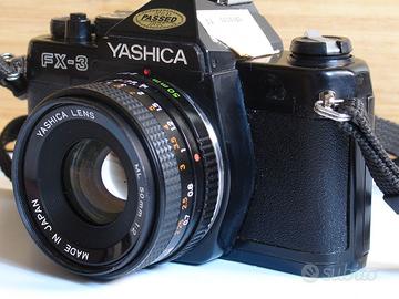 Yashica FX-3