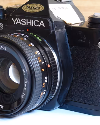 Yashica FX-3