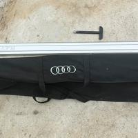 Portapacchi audi Q8 originale  NUOVO