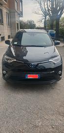 Toyota Rav 4 2.5 hybrid