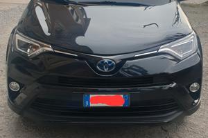 Toyota Rav 4 2.5 hybrid