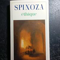 ETHIQUE DI BARUCH SPINOZA