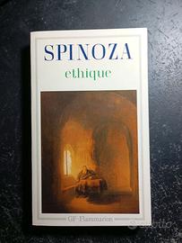 ETHIQUE DI BARUCH SPINOZA