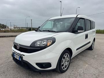 FIAT Doblo CARGO MAXI LOUNGE 1.6 MJT 120CV N1