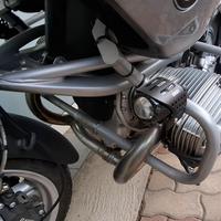 faretti aggiuntivi moto