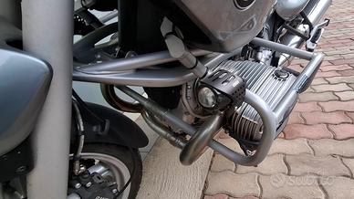 faretti aggiuntivi moto