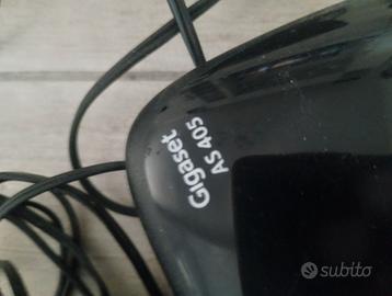 Cordless gigaset AS405
