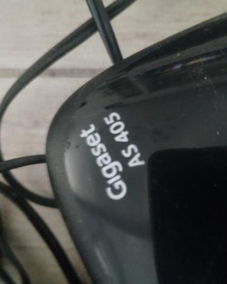 Cordless gigaset AS405