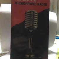 RADIO MICROPHONE AM / FM