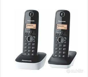 Telefoni Dect Panasonic dual