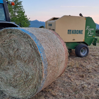 Rotopressa krone