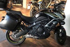 Kawasaki versys 650 tourer plus 2019