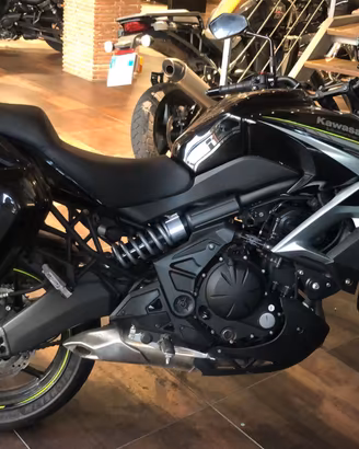 Kawasaki versys 650 tourer plus 2019