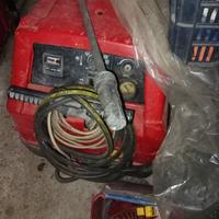 IDROPULITRICE "LAVOR WASH" Trifase, acqua calda e 