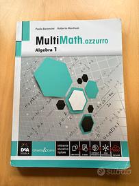 MultiMath.azzurro – Algebra 1