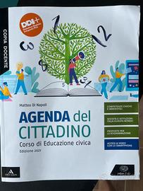Agenda del cittadino - Copia per il docente