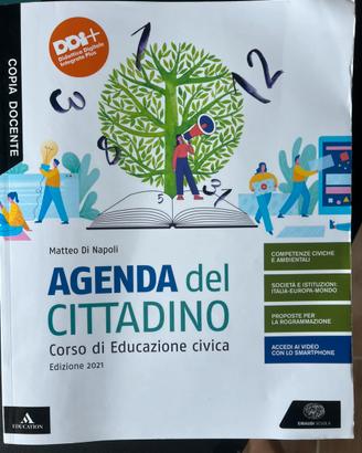 Agenda del cittadino - Copia per il docente