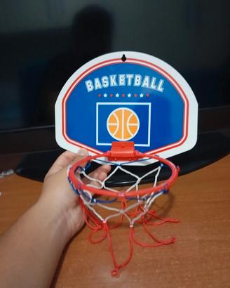 mini canestro da stanza