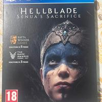 Hellblade Senua’s Sacrifice ps4