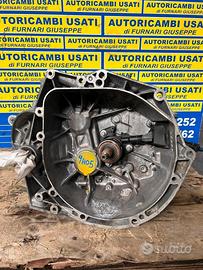 9H05 CAMBIO 6 MARCE PEUGEOT 2008 3008 5008 1.6 HDI