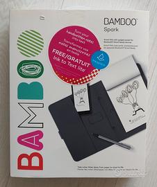 Smart folio Bamboo Spark